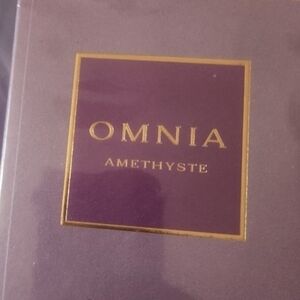 Bulgari Omnia Amethyste - Rich Purple with Gold